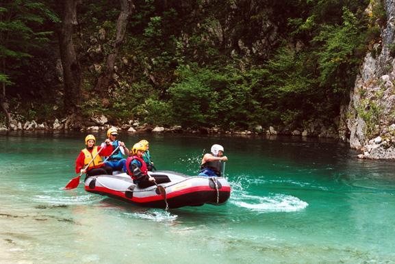 Bourazani Wild Life Resort โคนิทซา ภายนอก รูปภาพ